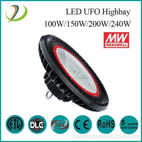 UFO High Bay Light 200W Luminaire